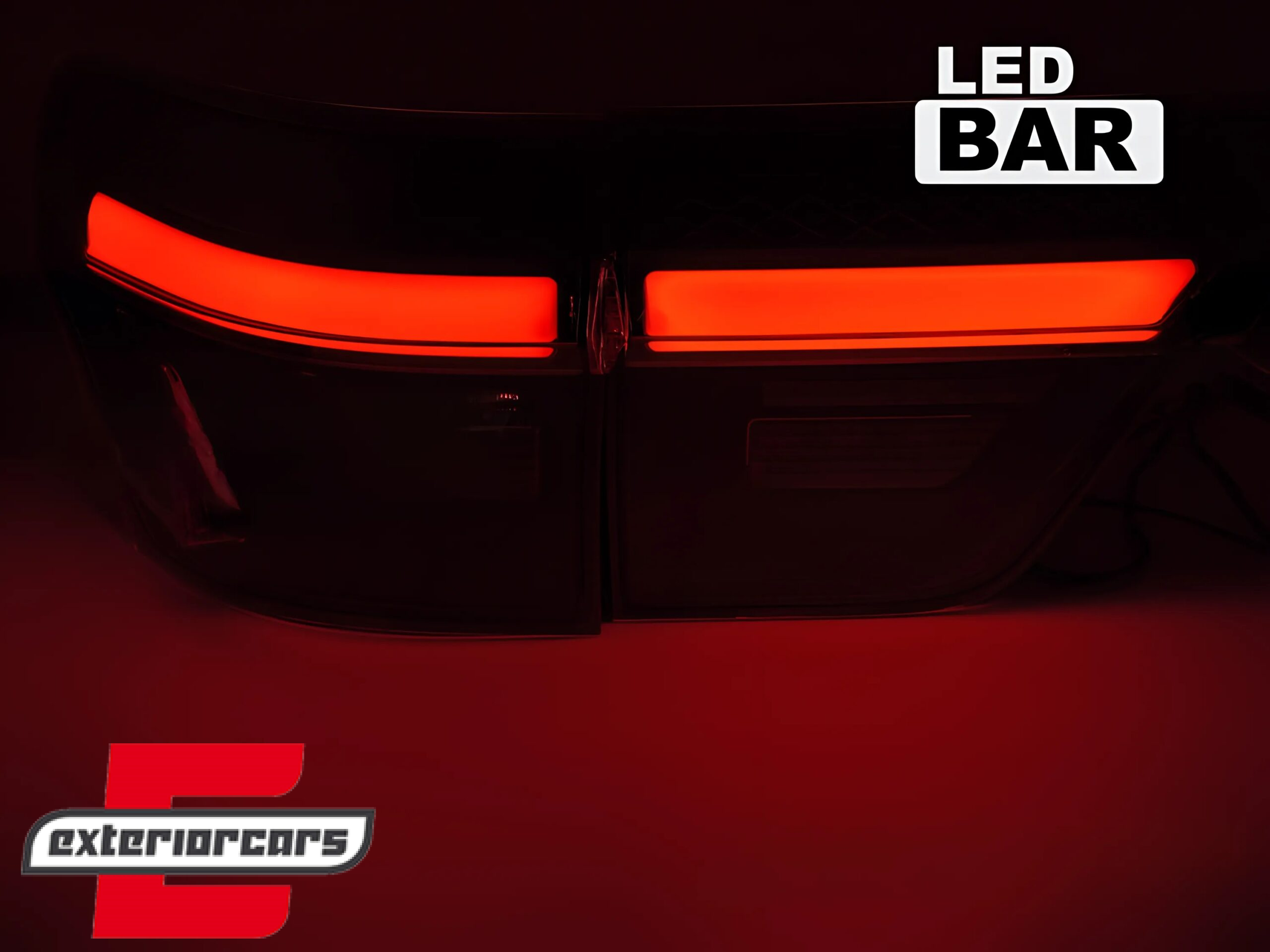 Full LED stražnja svjetla (crna) / Jeep Grand Cherokee WK2 (2011-2013) - Slika 3