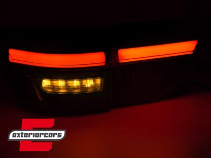 Full LED stražnja svjetla (smoke) / Jeep Grand Cherokee WK2 (2011-2013) - Slika 4