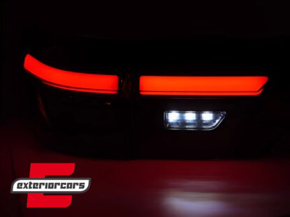 Full LED stražnja svjetla (crna) / Jeep Grand Cherokee WK2 (2011-2013) - Slika 5