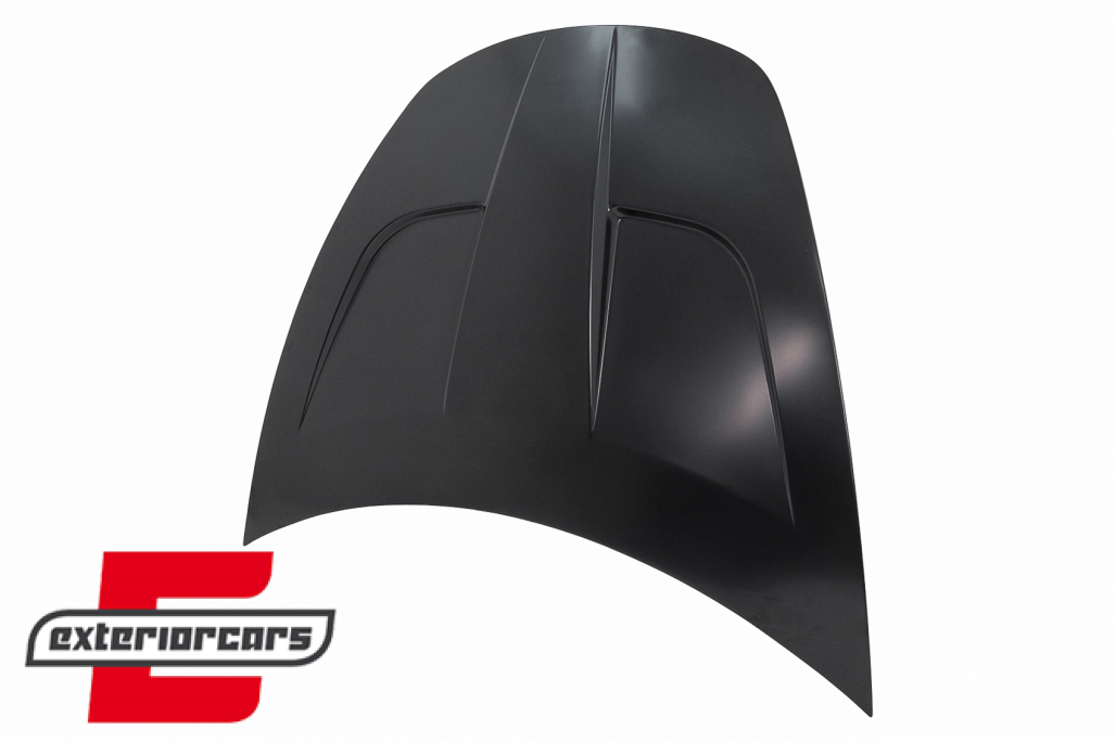 Poklopac motora Turbo dizajn (aluminij) / Tesla Model 3 (2017-2022) - Slika 2