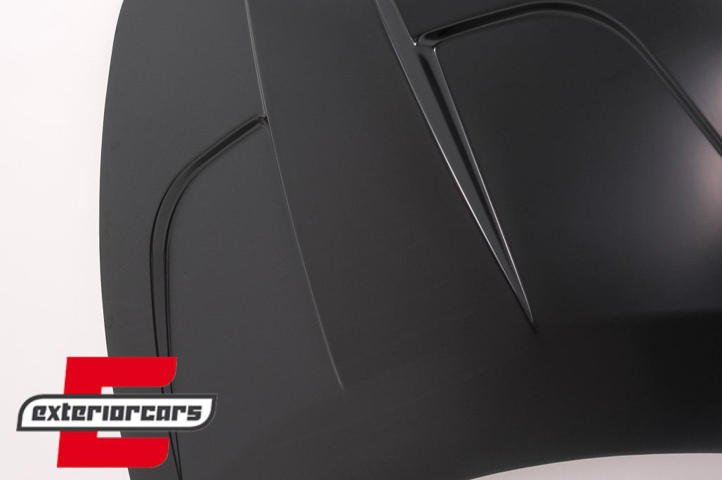 Poklopac motora Turbo dizajn (aluminij) / Tesla Model 3 (2017-2022) - Slika 4
