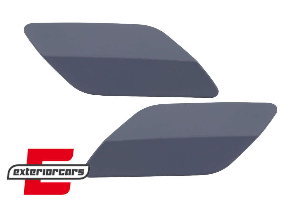 Poklopci SRA za prednji branik GTI dizajn / VW Golf 7.5 (2017-2020) - Slika 2