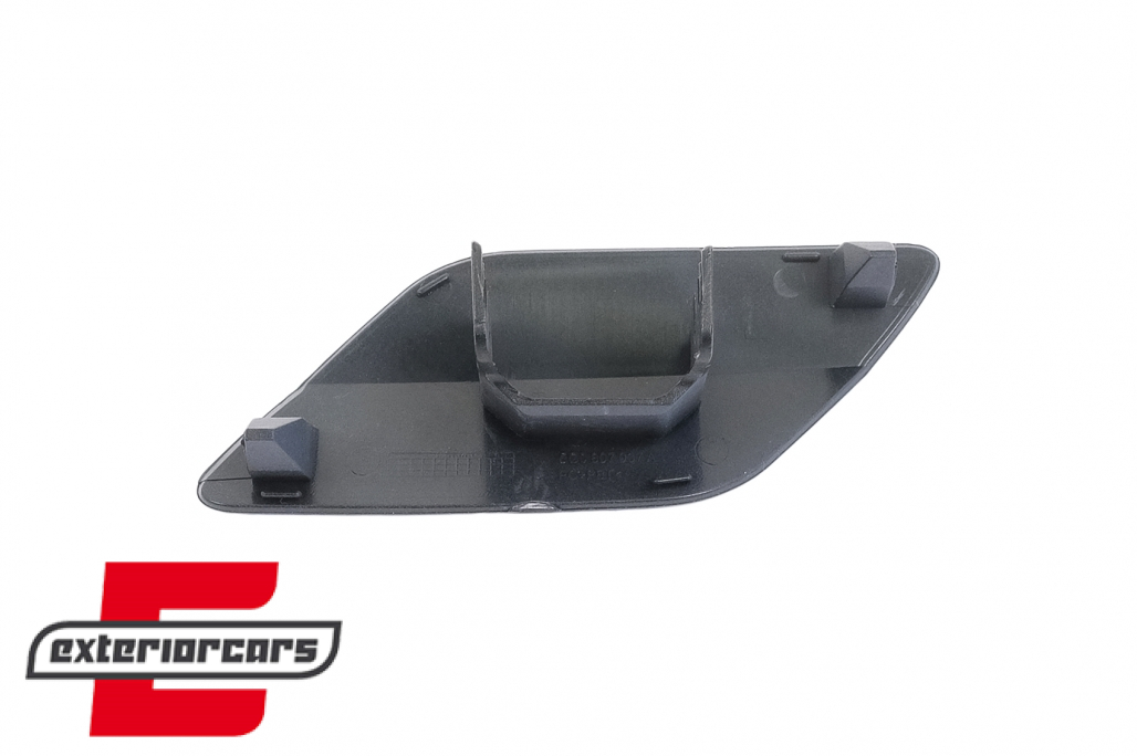 Poklopci SRA za prednji branik GTI dizajn / VW Golf 7.5 (2017-2020) - Slika 4