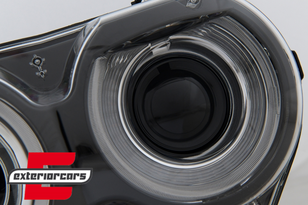LED prednji farovi (crna) / Dodge Challenger (2015-2023) - Slika 5