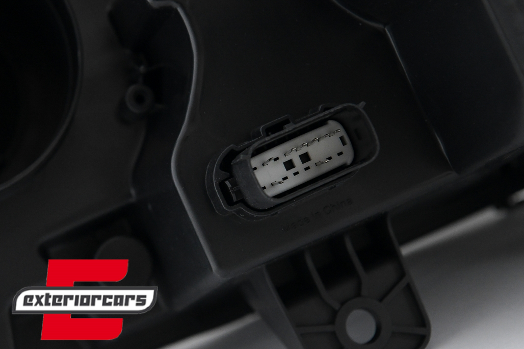LED prednji farovi RGB svjetla (crna) / Dodge Challenger (2015-2023) - Slika 12