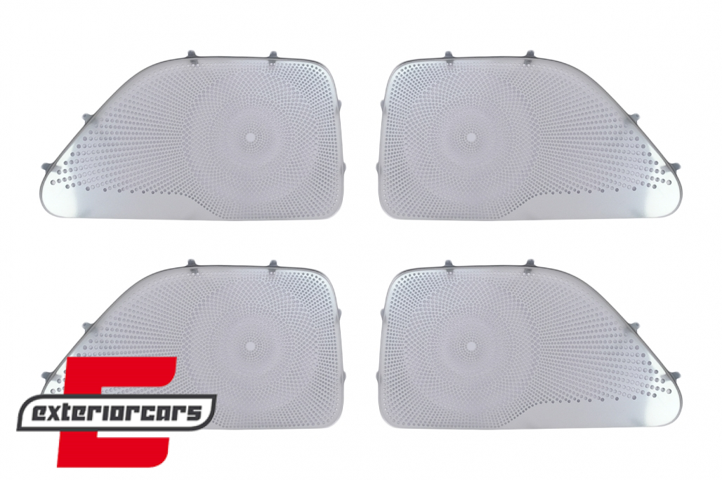 Srednji poklopac zvučnika na vratima 64 boje LED / Mercedes S-klasa W222 (2013-2020) - Slika 3