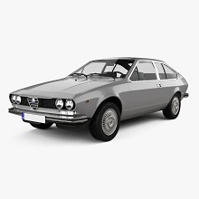 Alfetta (1972-1987)