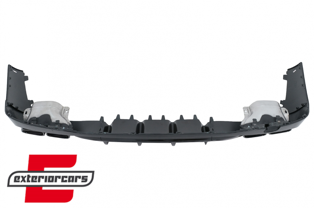 Bodykit C63 AMG dizajn Night paket / Mercedes C-klasa W206 S206 Sport Line (2021-) - Slika 12