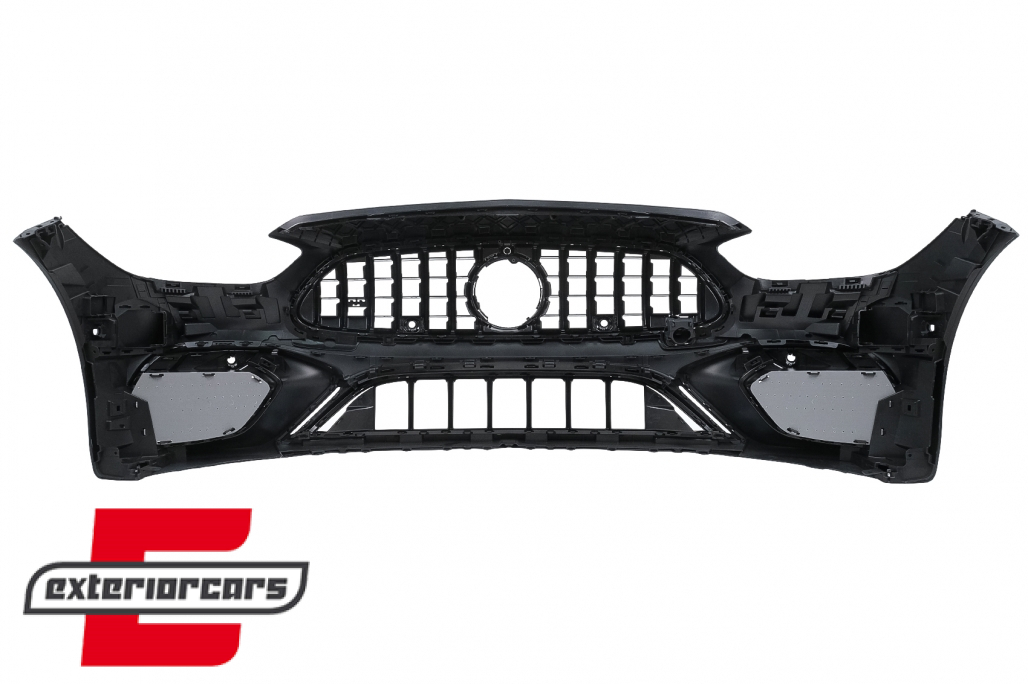 Bodykit C63 AMG dizajn Night paket / Mercedes C-klasa W206 S206 Sport Line (2021-) - Slika 8