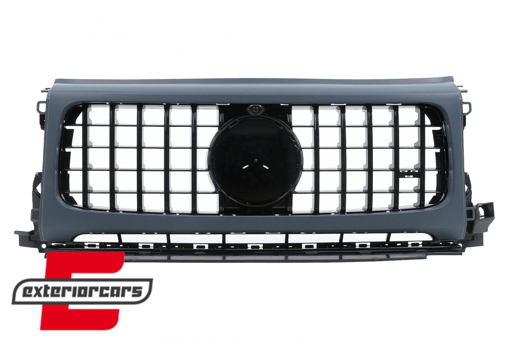 Bodykit za pretvorbu u 2024 G63 AMG dizajn / Mercedes G-klasa W463 (2012-2017) - Slika 10