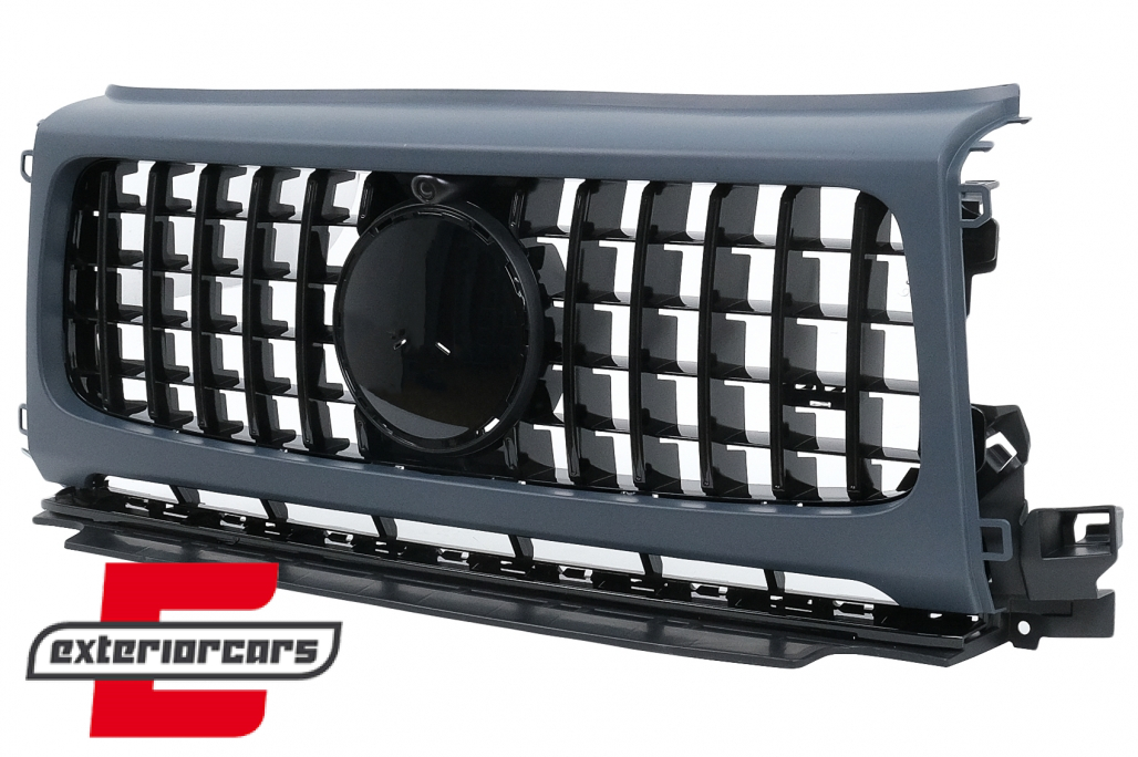 Bodykit za pretvorbu u 2024 G63 AMG dizajn / Mercedes G-klasa W463 (2012-2017) - Slika 11