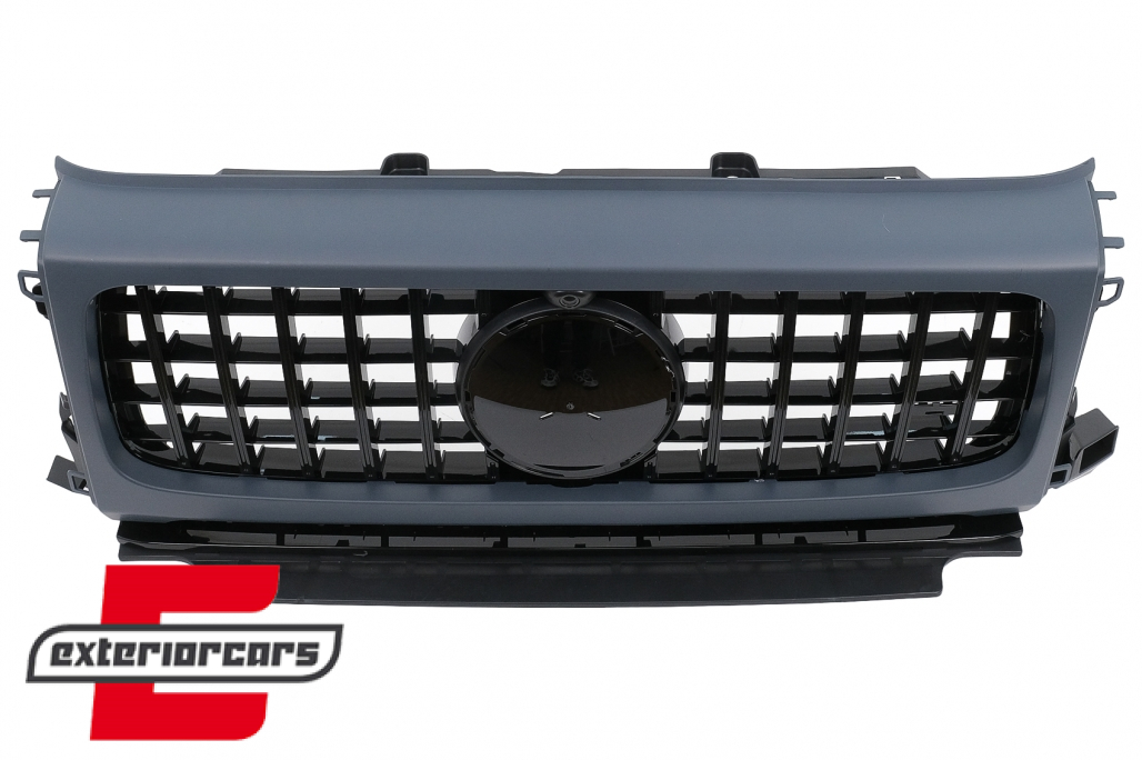 Bodykit za pretvorbu u 2024 G63 AMG dizajn / Mercedes G-klasa W463 (2012-2017) - Slika 12
