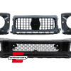 Bodykit za pretvorbu u 2024 G63 AMG dizajn / Mercedes G-klasa W463 (2012-2017) - Slika 2