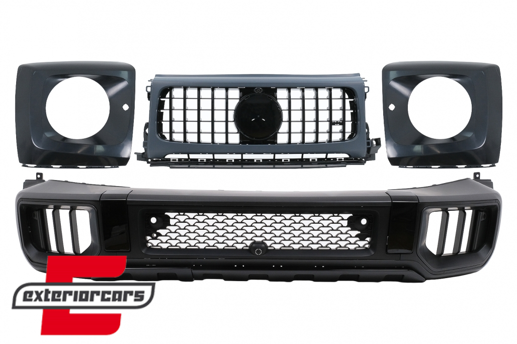 Bodykit za pretvorbu u 2024 G63 AMG dizajn / Mercedes G-klasa W463 (2012-2017) - Slika 2