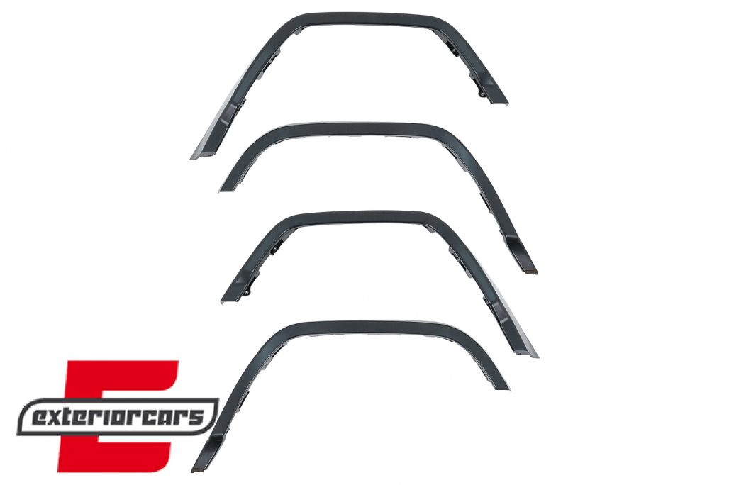 Bodykit za pretvorbu u 2024 G63 AMG dizajn / Mercedes G-klasa W463 (2012-2017) - Slika 25