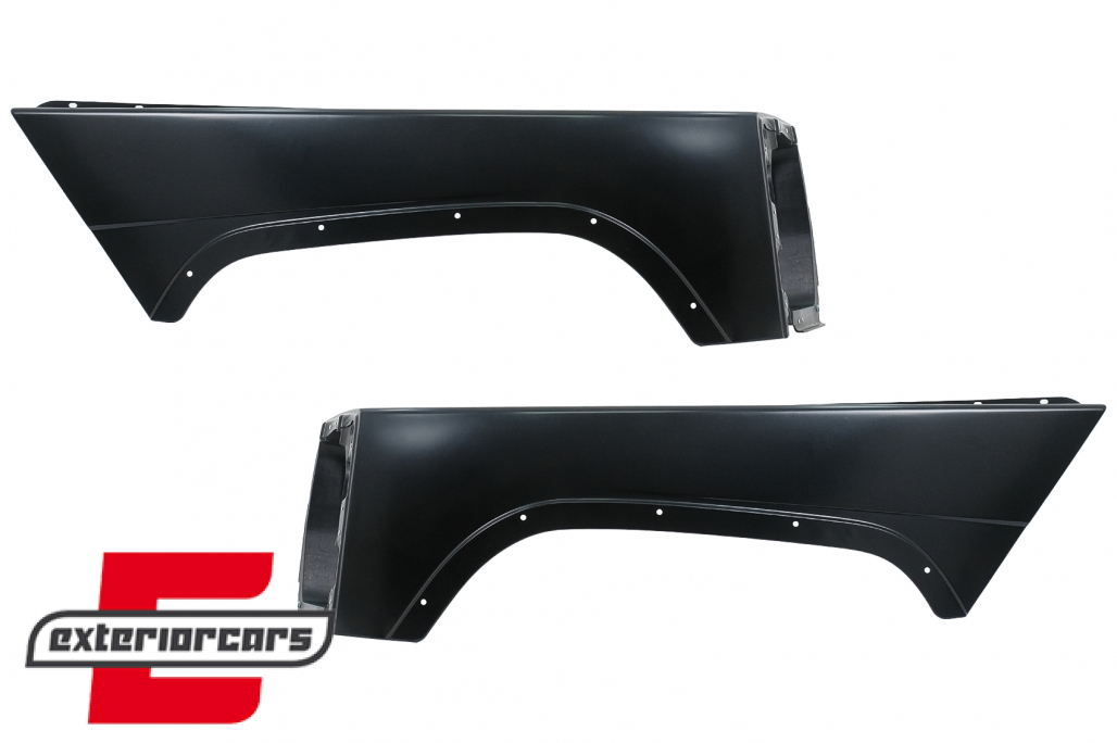 Bodykit za pretvorbu u 2024 G63 AMG dizajn / Mercedes G-klasa W463 (2012-2017) - Slika 36