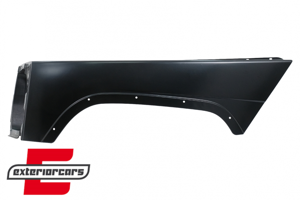 Bodykit za pretvorbu u 2024 G63 AMG dizajn / Mercedes G-klasa W463 (2012-2017) - Slika 37
