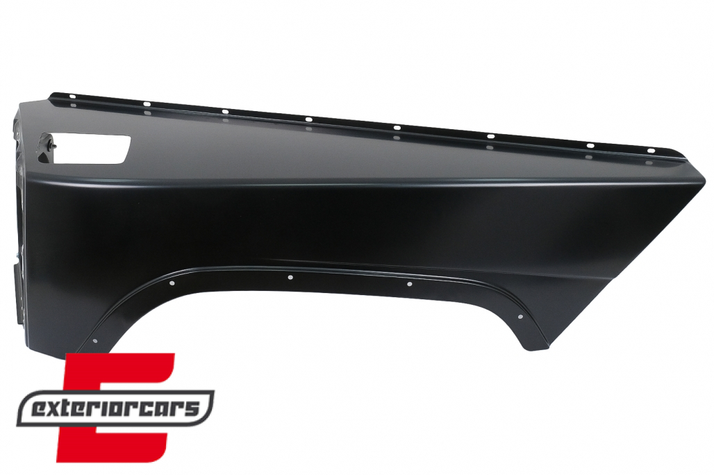 Bodykit za pretvorbu u 2024 G63 AMG dizajn / Mercedes G-klasa W463 (2012-2017) - Slika 40