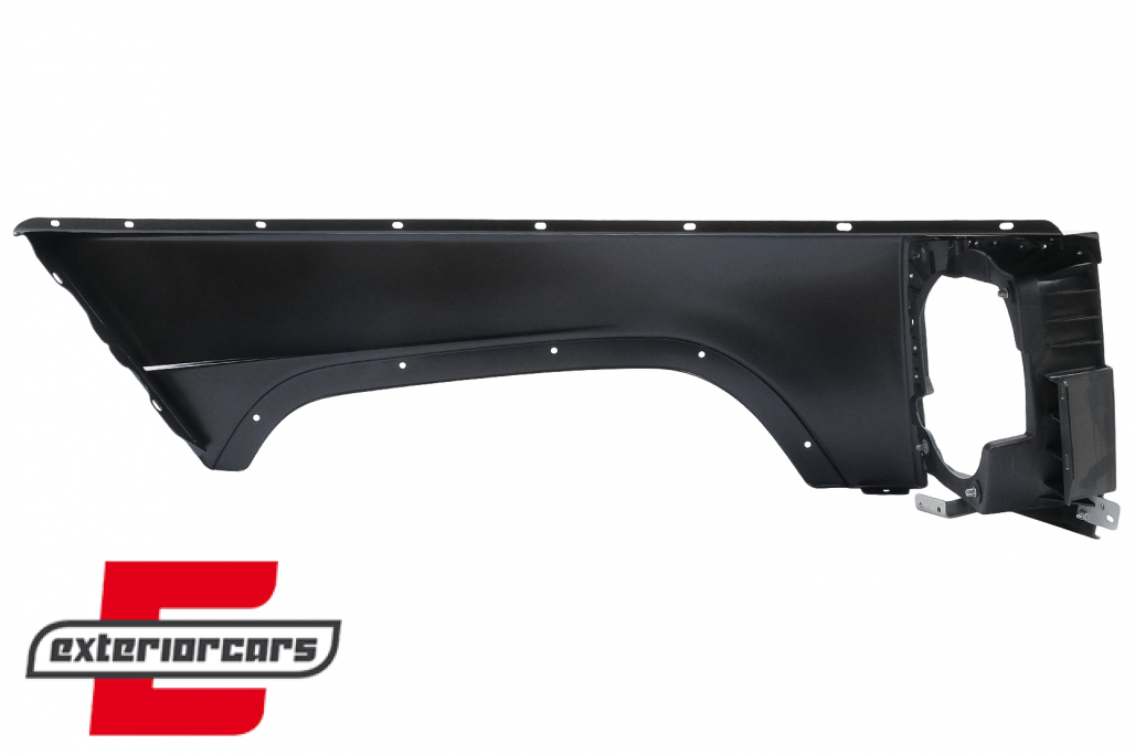 Bodykit za pretvorbu u 2024 G63 AMG dizajn / Mercedes G-klasa W463 (2012-2017) - Slika 42