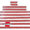 Bodykit za pretvorbu u 2024 G63 AMG dizajn / Mercedes G-klasa W463 (2012-2017) - Slika 53
