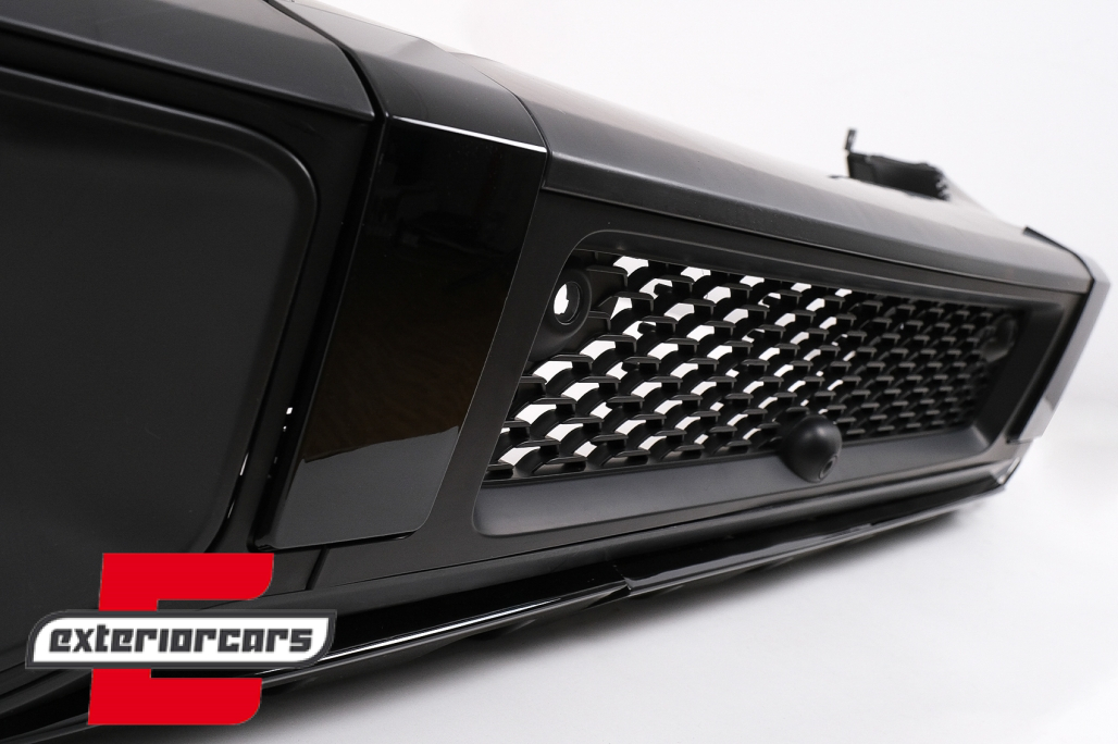 Bodykit za pretvorbu u 2024 G63 AMG dizajn / Mercedes G-klasa W463 (2012-2017) - Slika 7