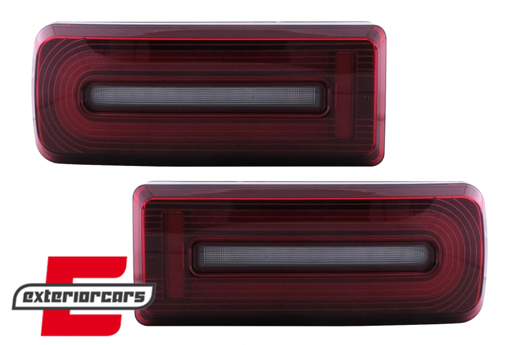 Bodykit za pretvorbu u 2024 G63 AMG dizajn / Mercedes G-klasa W463 (2012-2017) - Slika 71