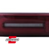 Bodykit za pretvorbu u 2024 G63 AMG dizajn / Mercedes G-klasa W463 (2012-2017) - Slika 72