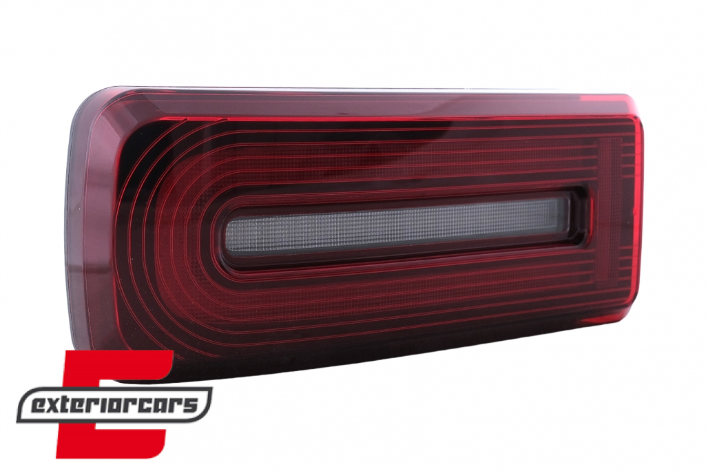 Bodykit za pretvorbu u 2024 G63 AMG dizajn / Mercedes G-klasa W463 (2012-2017) - Slika 73