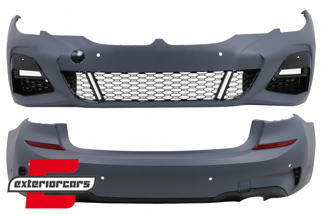 Bodykit M paket dizajn / BMW serije 3 G20 limuzina (2018-2022)