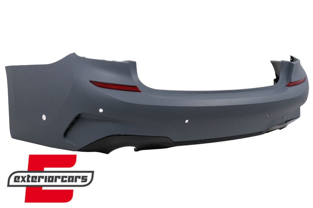 Bodykit M paket dizajn / BMW serije 3 G20 limuzina (2018-2022) - Slika 13