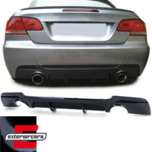 Difuzor zraka M-Performance dizajn (piano crna) / BMW serije 3 E92 Coupe E93 Cabrio (2006-2013)