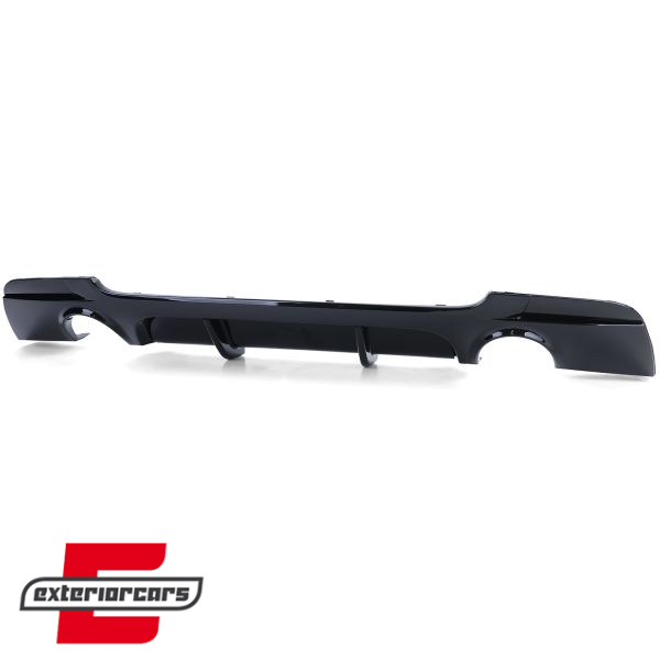 Difuzor zraka M-Performance dizajn (piano crna) / BMW serije 3 E92 Coupe E93 Cabrio (2006-2013) - Slika 2