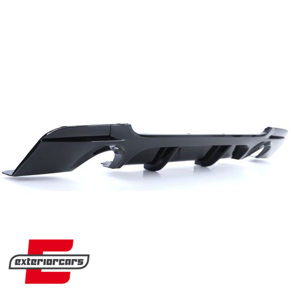 Difuzor zraka M-Performance dizajn (piano crna) / BMW serije 3 E92 Coupe E93 Cabrio (2006-2013) - Slika 3