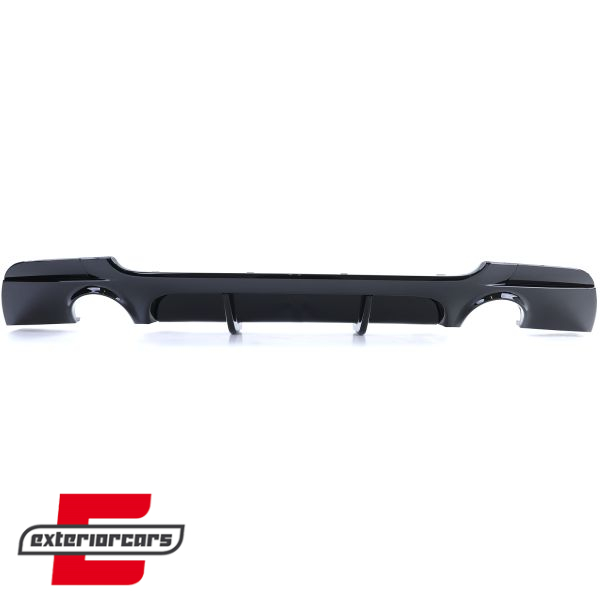 Difuzor zraka M-Performance dizajn (piano crna) / BMW serije 3 E92 Coupe E93 Cabrio (2006-2013) - Slika 6