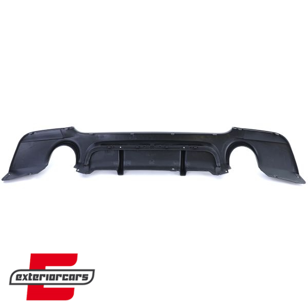 Difuzor zraka M-Performance dizajn (piano crna) / BMW serije 3 E92 Coupe E93 Cabrio (2006-2013) - Slika 7