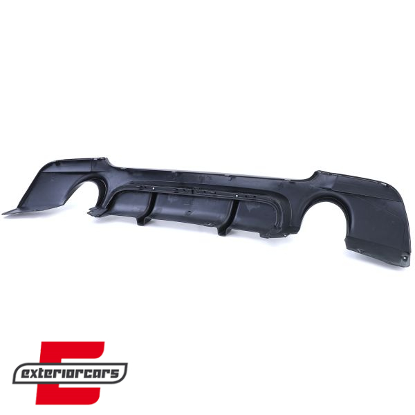 Difuzor zraka M-Performance dizajn (piano crna) / BMW serije 3 E92 Coupe E93 Cabrio (2006-2013) - Slika 8