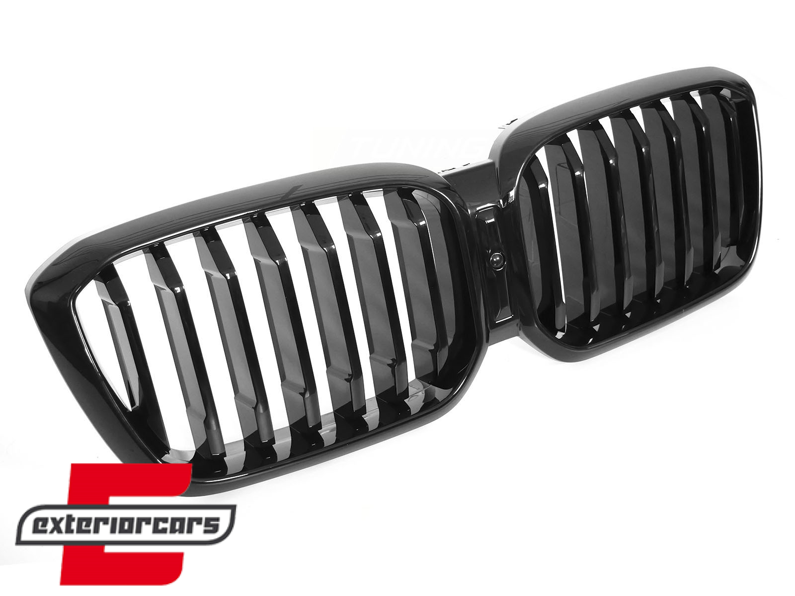 Prednja maska Performance dizajn (piano crna) / BMW X3 G01 LCI (08.2021-2024) X4 G02 LCI (08.2021-2025)