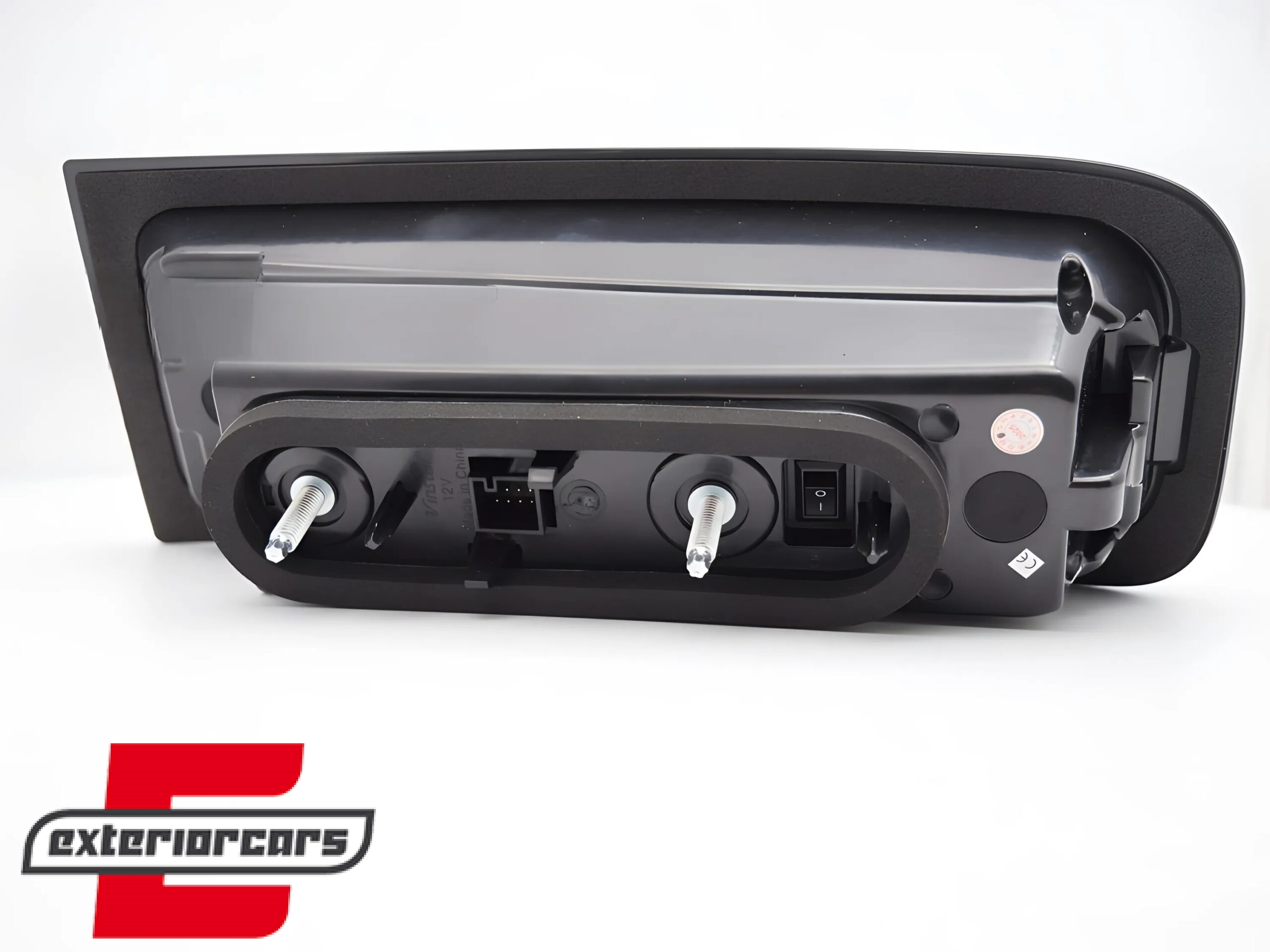 Full LED stražnja svjetla SEQ žmigavci (crna) / Mercedes G-klasa W463 (2018-2024) W465 (2024-) - Slika 6