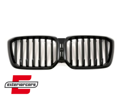 Prednja maska Performance dizajn (piano crna) / BMW X3 G01 LCI (08.2021-2024) X4 G02 LCI (08.2021-)