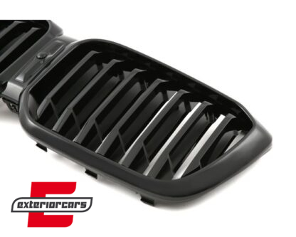 Prednja maska Performance dizajn (piano crna) / BMW X3 G01 LCI (08.2021-2024) X4 G02 LCI (08.2021-) - Slika 2