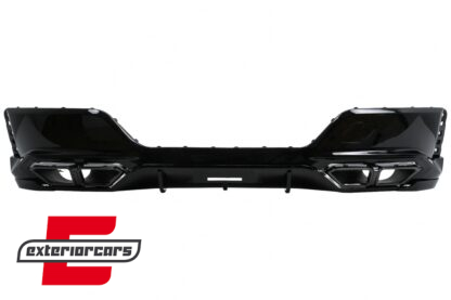 Bodykit Aero Black Knight dizajn (piano crna) / BMW serije 7 G70 M paket (2022-) - Slika 10