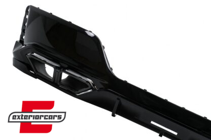 Bodykit Aero Black Knight dizajn (piano crna) / BMW serije 7 G70 M paket (2022-) - Slika 11