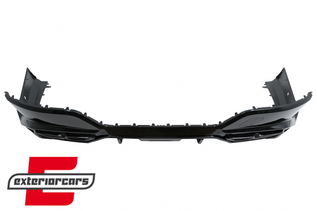 Bodykit Aero Black Knight dizajn (piano crna) / BMW serije 7 G70 M paket (2022-2026) - Slika 13