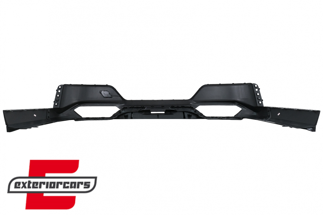 Bodykit Aero Black Knight dizajn (piano crna) / BMW serije 7 G70 M paket (2022-2026) - Slika 15