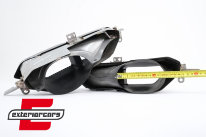 Bodykit Aero Black Knight dizajn (piano crna) / BMW serije 7 G70 M paket (2022-) - Slika 20
