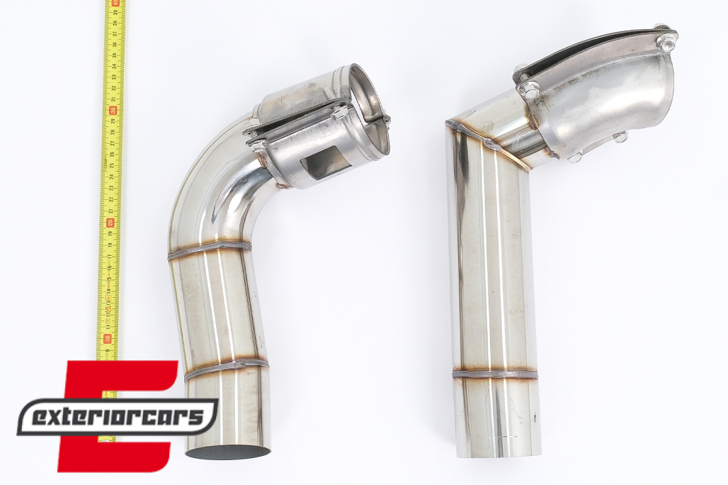 Bodykit Aero Black Knight dizajn (piano crna) / BMW serije 7 G70 M paket (2022-2026) - Slika 27