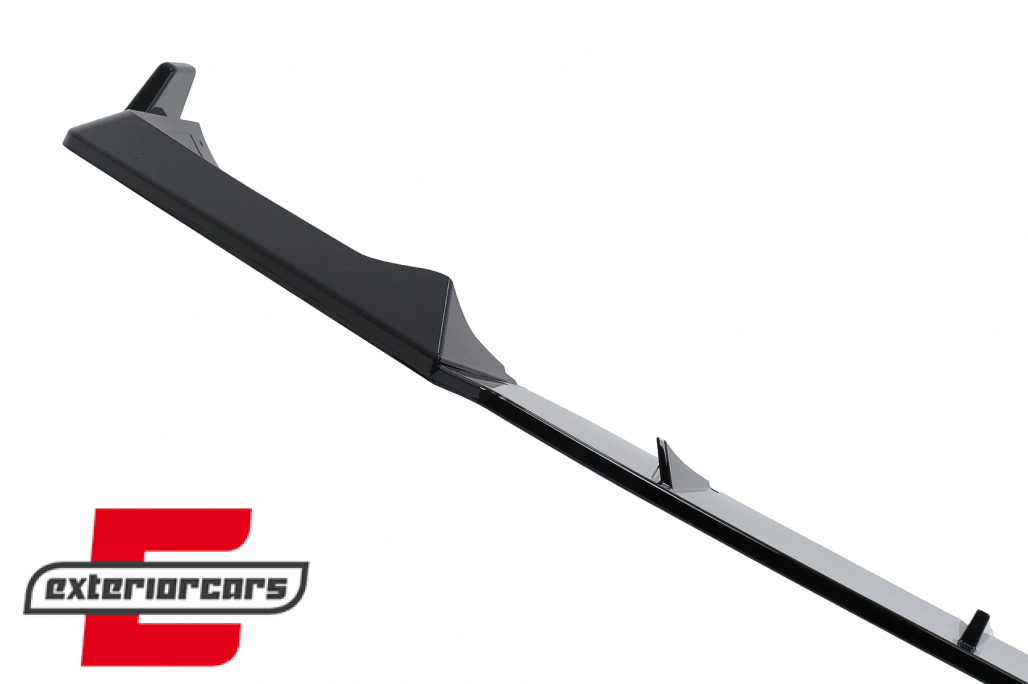 Bodykit Aero Black Knight dizajn (piano crna) / BMW serije 7 G70 M paket (2022-2026) - Slika 3