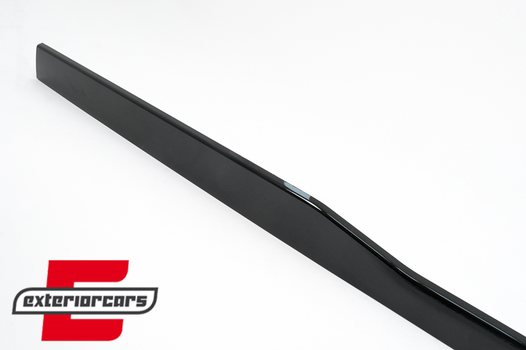 Bodykit Aero Black Knight dizajn (piano crna) / BMW serije 7 G70 M paket (2022-2026) - Slika 30
