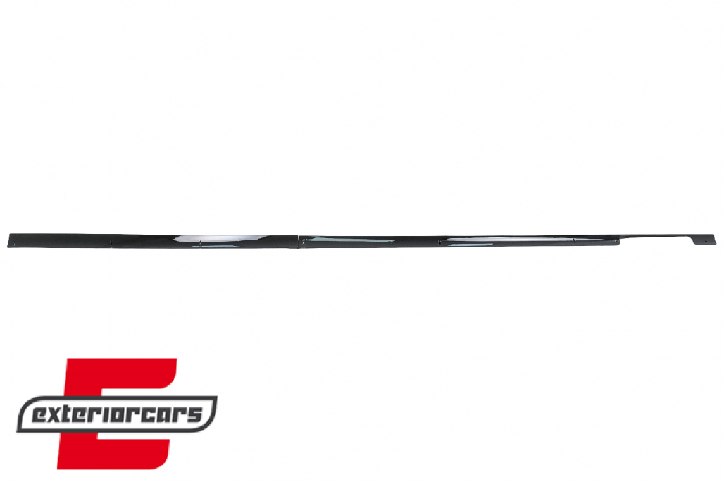 Bodykit Aero Black Knight dizajn (piano crna) / BMW serije 7 G70 M paket (2022-2026) - Slika 32