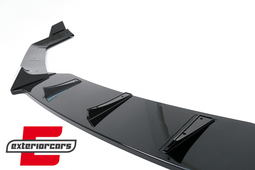 Bodykit Aero Black Knight dizajn (piano crna) / BMW serije 7 G70 M paket (2022-2026) - Slika 5